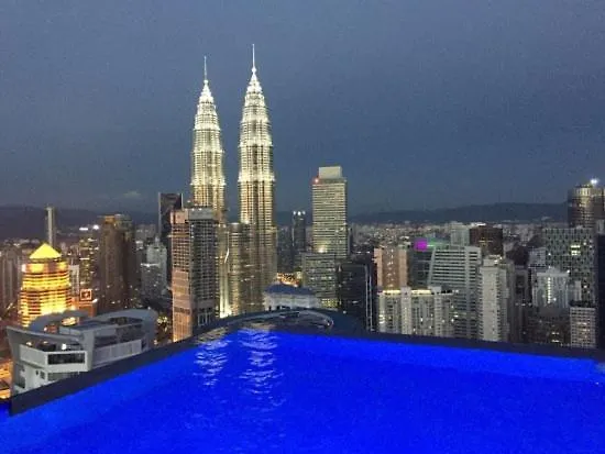 Hotel Castle Quest Residence Kuala Lumpur