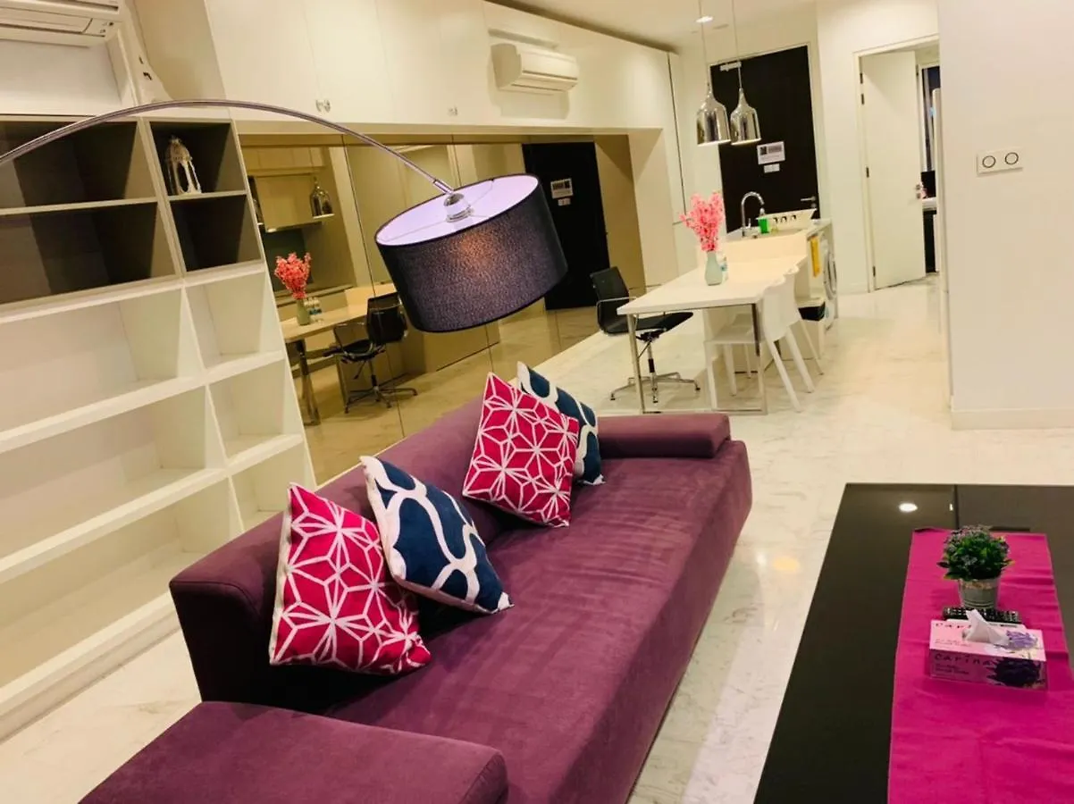 Castle Quest Residence Kuala Lumpur Hotel